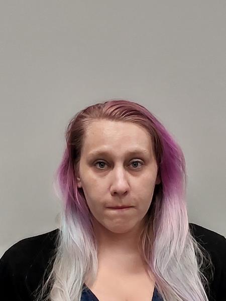 Mugshot of Tiffany Rena Talbert booked in Washington County, Virginia on June 15, 2026