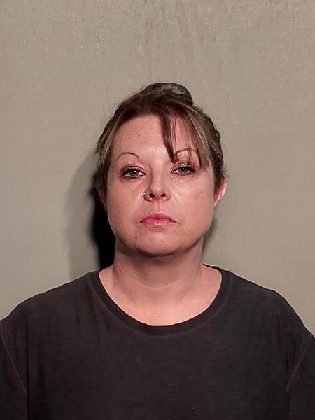 Mugshot of Valerie Ruth Potter booked in Washington County, Virginia on October 3, 2026