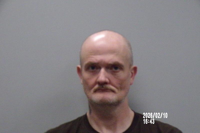 Mugshot of Wiley Shannon Goble