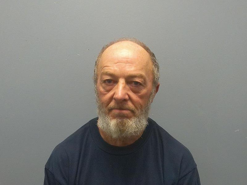 Mugshot of William Drayton Hilbert