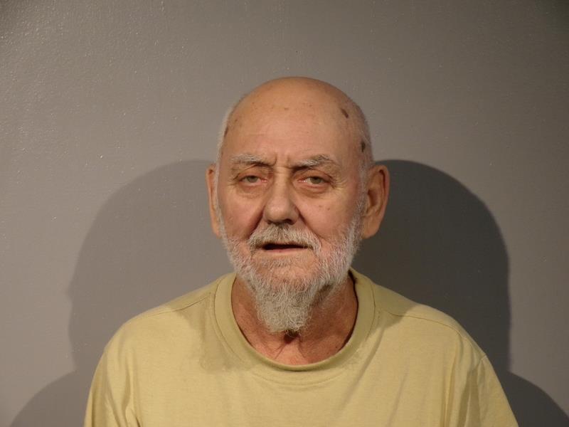 Mugshot of William Elliott Ratliff booked in Washington County, Virginia on May 10, 2026