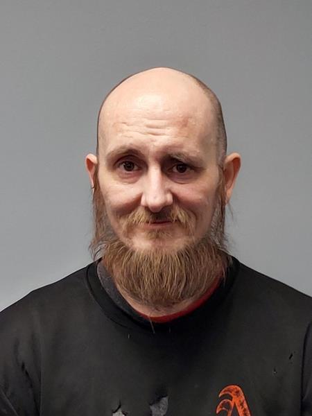 Mugshot of Ward Sterling Sowers