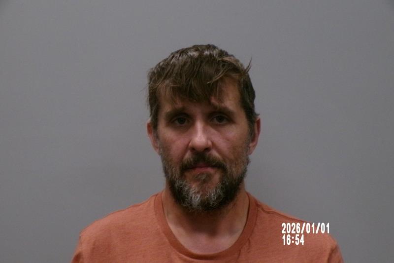 Booking photo from Washington County, Virginia