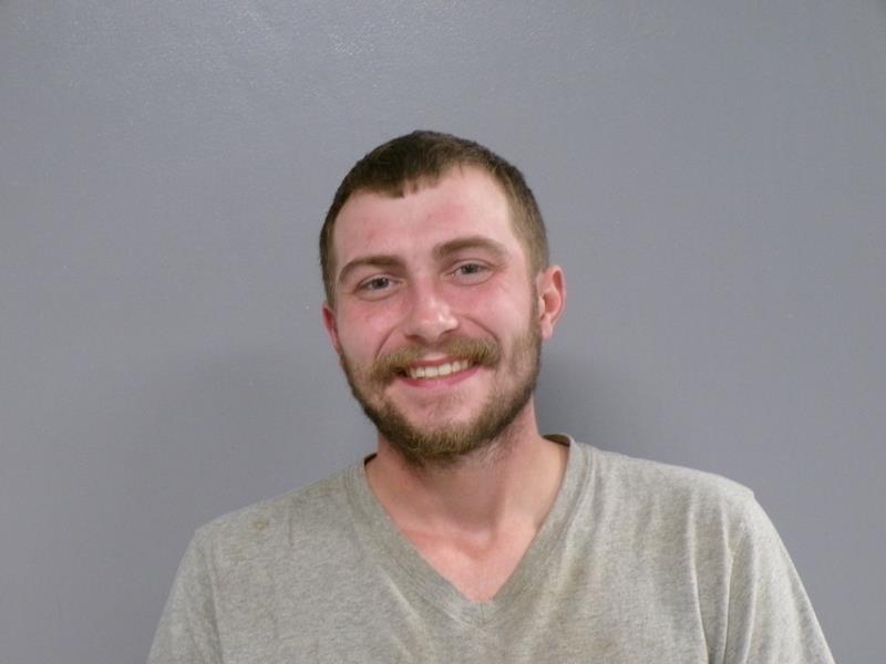 Mugshot of Zachary Hunter Mullins booked in Washington County, Virginia on March 31, 2026