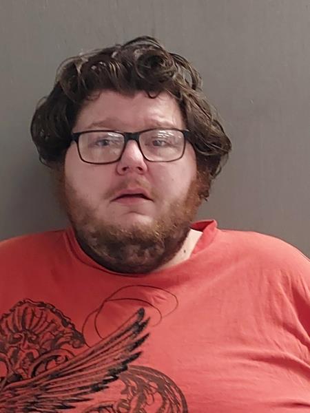 Mugshot of Shawn Anthony Moore booked in Washington County, Virginia on October 9, 2026
