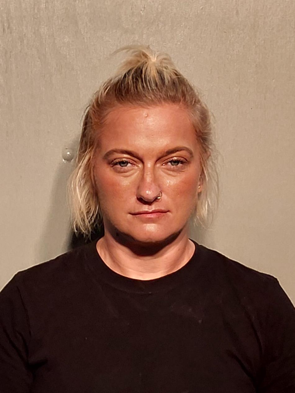 Mugshot of Anna Renee Duncan booked in Wise County, Virginia on October 5, 2026
