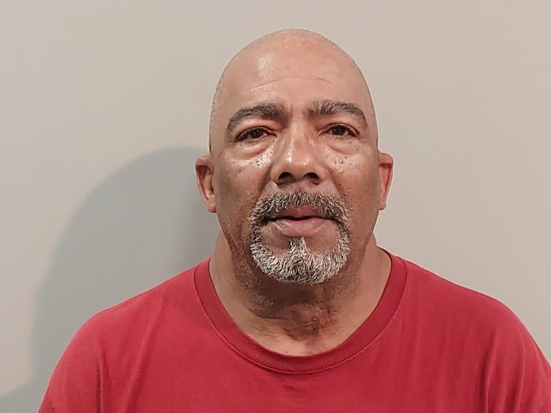 Mugshot of Alan Lee Foster booked in Wise County, Virginia on October 12, 2026
