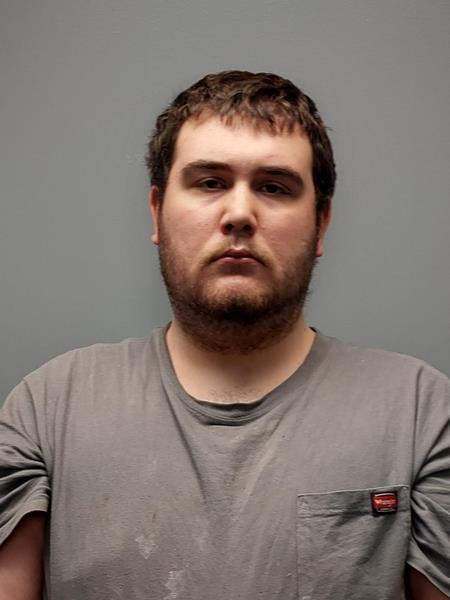 Mugshot of ALEC ANDREW HANNON