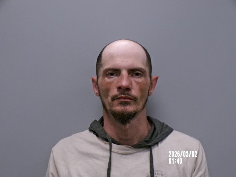 Mugshot of Andrew Ryan Hancock