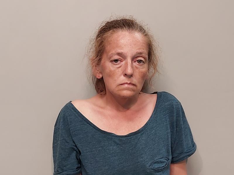 Mugshot of Angela M Hearl booked in Wise County, Virginia on July 6, 2026