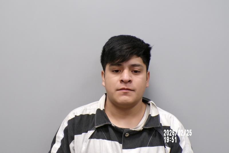 Mugshot of ALDO IVAN JOHNY SIS VARGAS