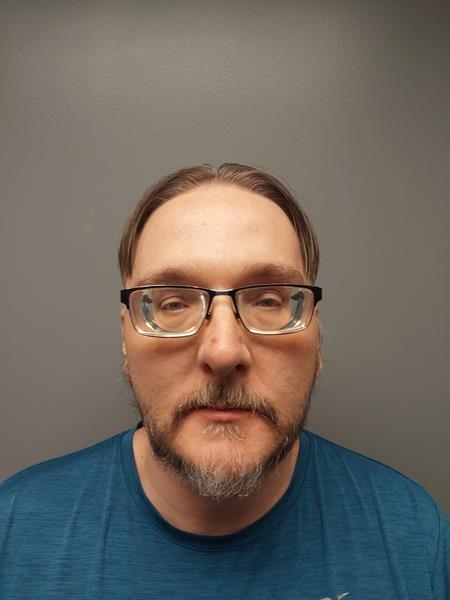 Booking photo from Wise County, Virginia