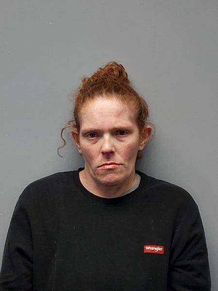 Mugshot of Amanda Sue Keen