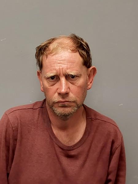 Mugshot of Alan William Keen booked in Wise County, Virginia on October 15, 2026