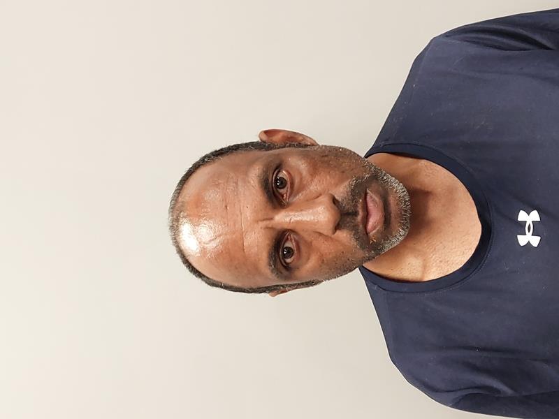 Mugshot of Abbry Edward Mitchell