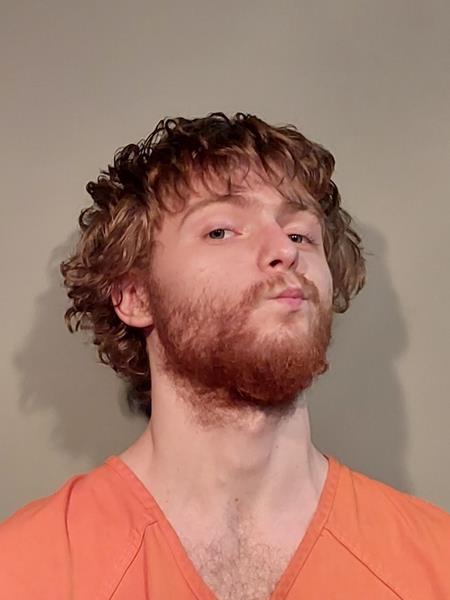 Mugshot of Andrew Pilkenton