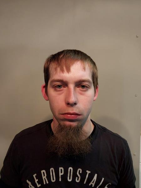 Mugshot of Antonio B Prater