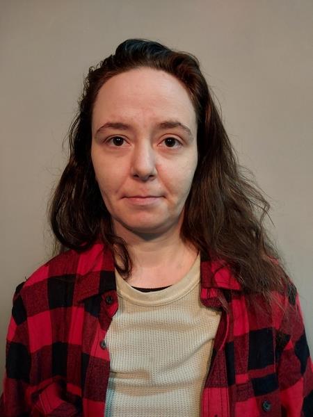 Booking photo from Wise County, Virginia