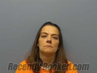 Booking photo from Wise County, Virginia
