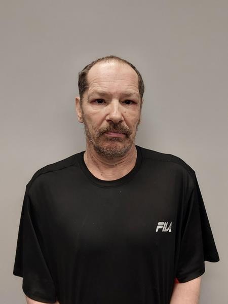 Mugshot of Albert Joseph Toomey booked in Wise County, Virginia on April 26, 2026