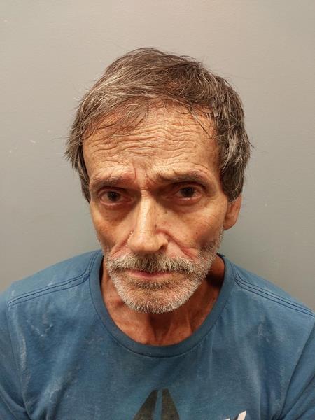 Mugshot of Barry Wayne Asbury booked in Wise County, Virginia on October 7, 2026