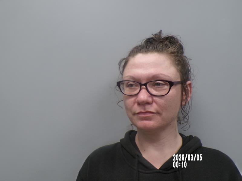 Mugshot of Brandi Heather Barb