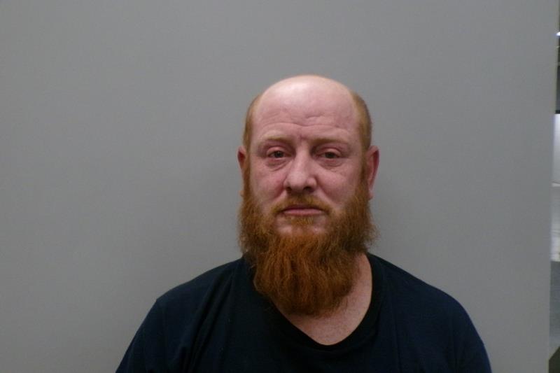 Mugshot of Bradley David Elizondo