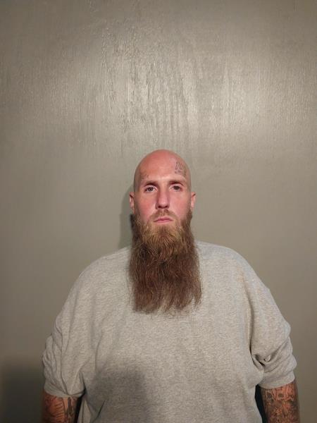 Mugshot of Brennen Lucas Hughes booked in Wise County, Virginia on September 11, 2026