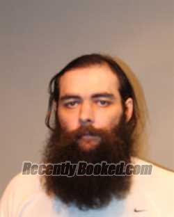 Booking photo from Wise County, Virginia