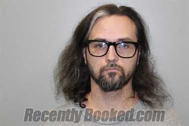 Booking photo from Wise County, Virginia