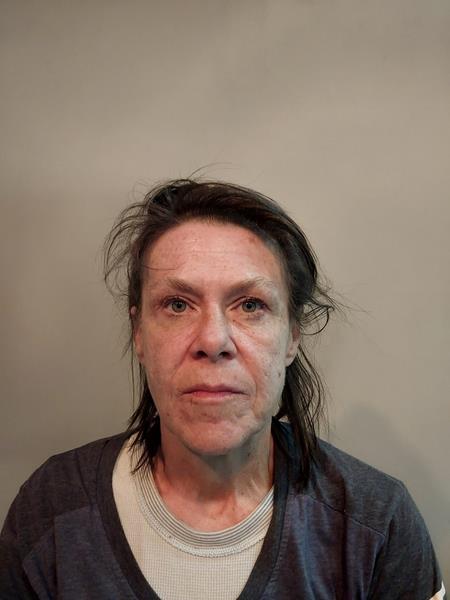 Mugshot of Belinda Kay Holbrook