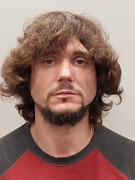 Mugshot of Brady Hugh Jones