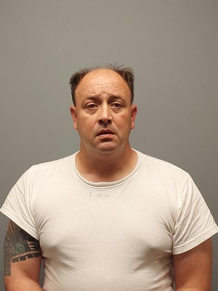 Mugshot of Byron Craig Keen booked in Wise County, Virginia on October 23, 2026