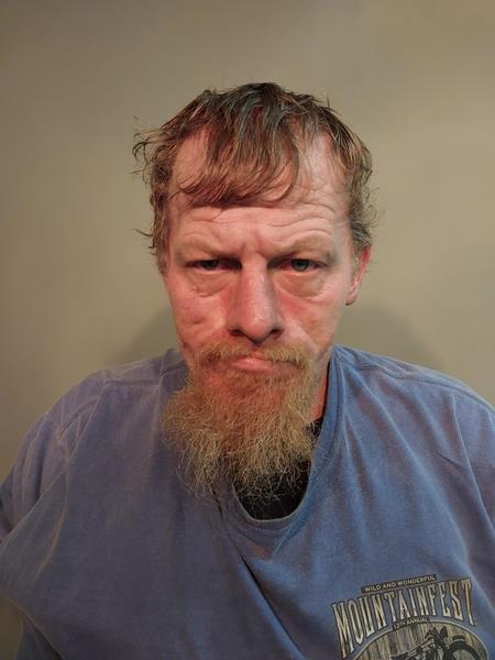 Mugshot of Billy R Lawson