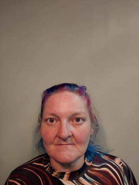Mugshot of Betty Long booked in Wise County, Virginia on June 10, 2026