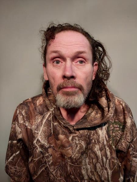 Mugshot of Billy Jr Muncy