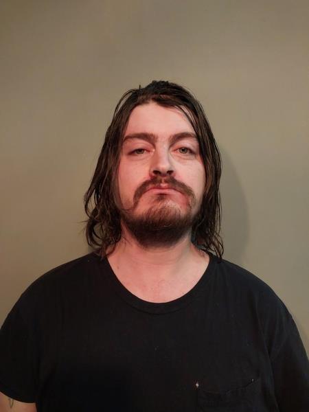 Mugshot of Brandon Keith Pope
