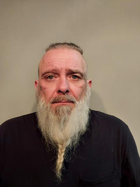 Mugshot of Billy Ray Page