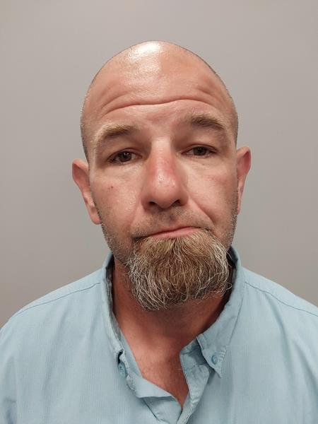Mugshot of Bobby Dean Pruitt booked in Wise County, Virginia on June 10, 2026
