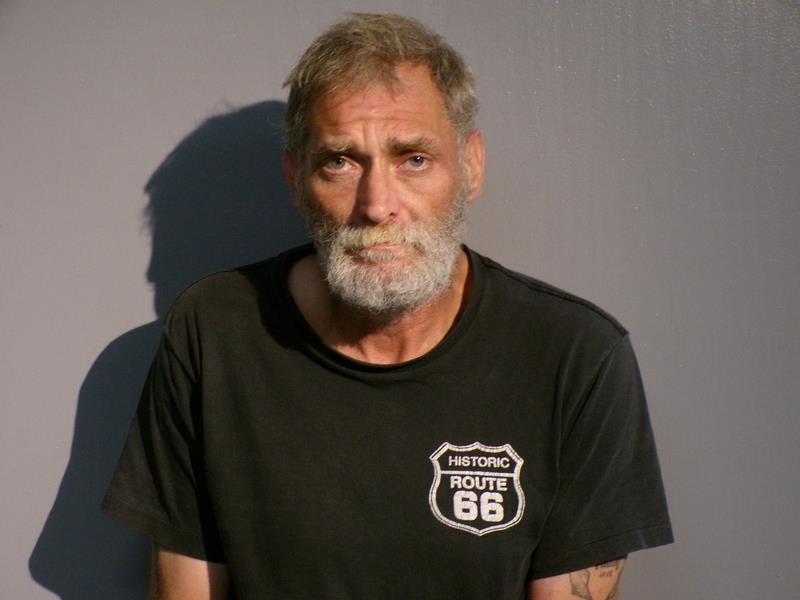 Mugshot of Billy Jack Phipps booked in Wise County, Virginia on August 20, 2026
