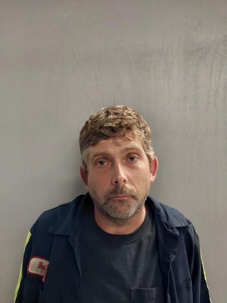 Mugshot of Buddy C Sexton booked in Wise County, Virginia on October 20, 2026