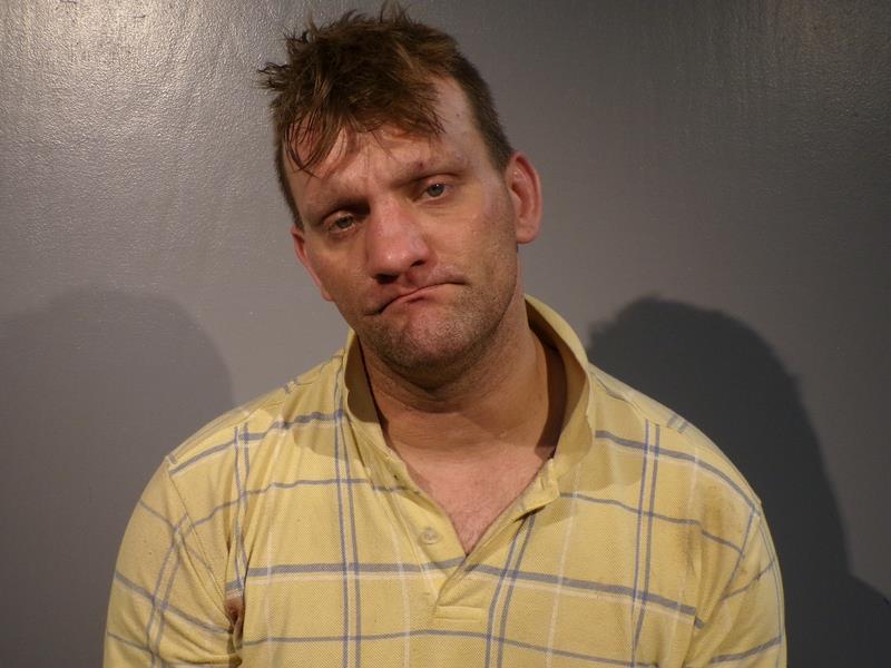 Mugshot of Billy Ray Viars