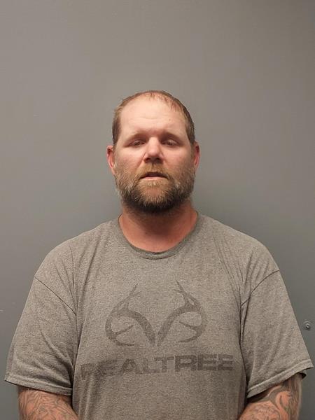 Mugshot of Bryan Jeffery Whitt booked in Wise County, Virginia on June 22, 2026