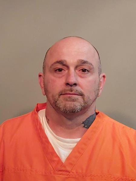 Mugshot of Craig Allen Anthony