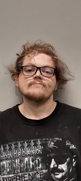 Mugshot of Cory M Ballin