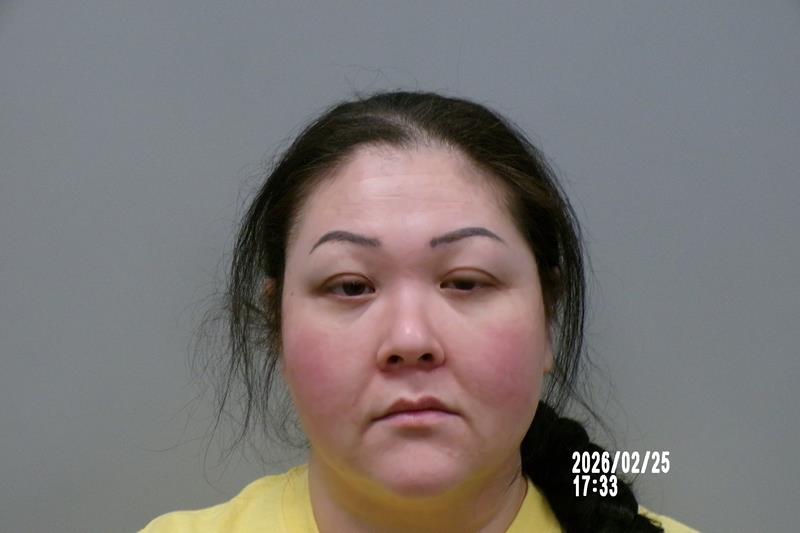 Mugshot of Cynthia Y Bowman