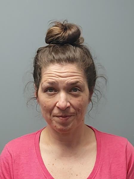 Mugshot of CANDICE LEIGH BEAVERS booked in Wise County, Virginia on April 27, 2026