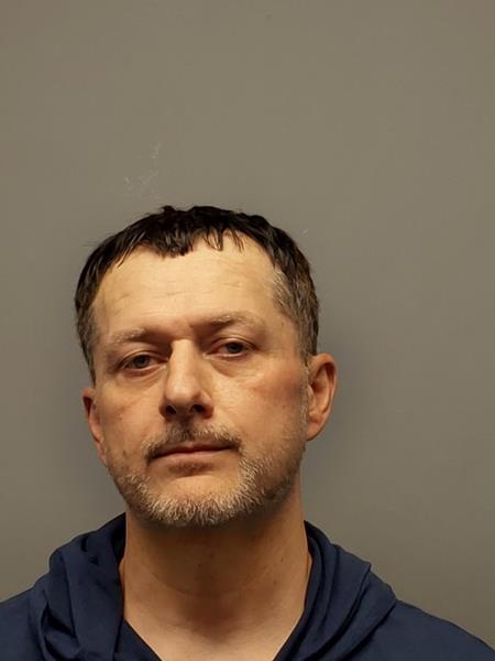 Mugshot of CHADWICK CLAYTON BAKER booked in Wise County, Virginia on April 28, 2026