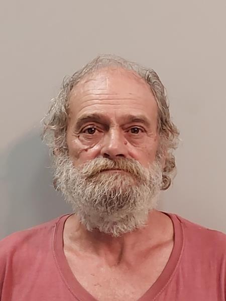 Mugshot of Carl Barr booked in Wise County, Virginia on September 11, 2026