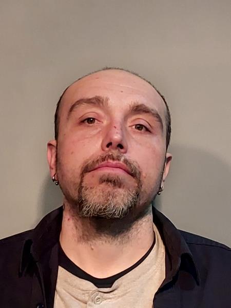 Mugshot of Christopher Neal Crabtree